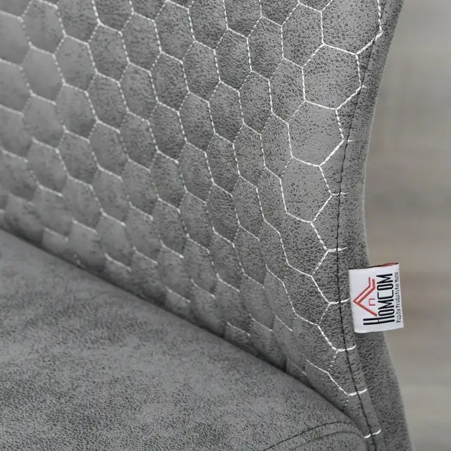 Microfibre anti-scratch dining Chair High Back Accent Chair  in Chairs & Recliners in Markham / York Region - Image 7
