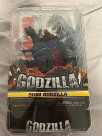 Neca Godzilla 12 inch mint 