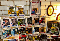 Funko Pops