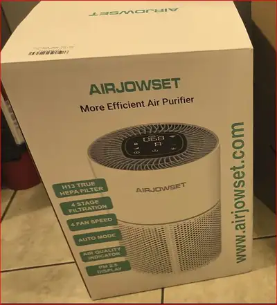 Air Purifier – Smart (Alexa-GoogleHome)(NEW)Available, View more