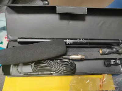 New But Old Stock Video Camera Mounth Piece, View more