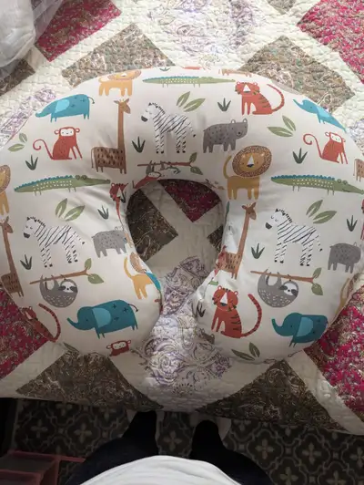 Nursing pillow, View more