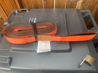 New Ditch Hitch Vehicle Recovery Strap