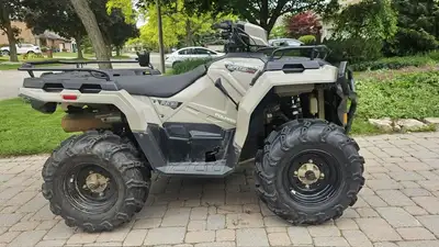 On Demand All Wheel Drive Electronic Power Steering (EPS) Electronic Brake System (EBS) Upgraded Tir...