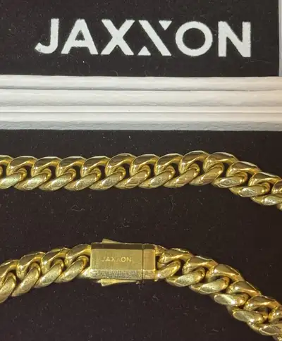 JAXXON CHAINS ⛓️, View more