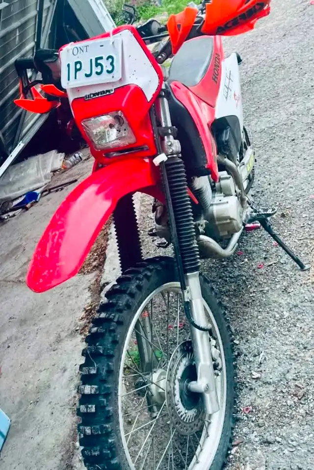 CRF230F trade for street bike or big wheel 125 in Street, Cruisers & Choppers in Trenton - Image 3