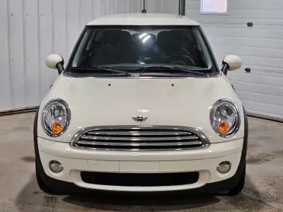 Very clean, well maintained 2010 Mini Cooper, manual transmission, two owners, carfax report availab...
