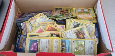 BUYING POKEMON CARDS, View more