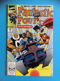 Fantastic Four Comics (1989,1990) (Unread)