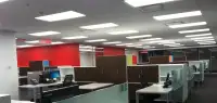 LED for Offices T8 LED or LED Panels