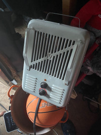 Space heater 