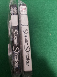 Super Stroke Traxion Pistol Putter Grip-New