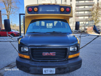 2012 GMC Duramax Diesel 4500 Bus - Low Mileage, Good condition!
