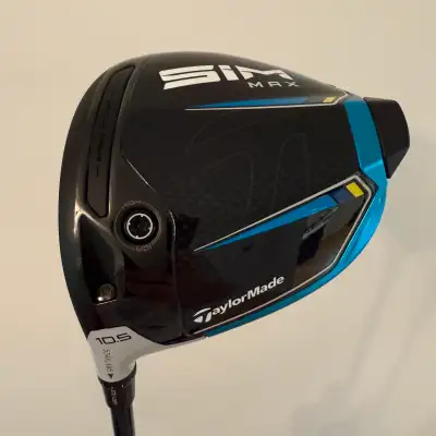 TaylorMade SIM2 Max Driver Regular LH, View more