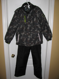 Gusti X-Trem Boys Snow Suit