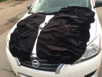 Car back seat filt cover