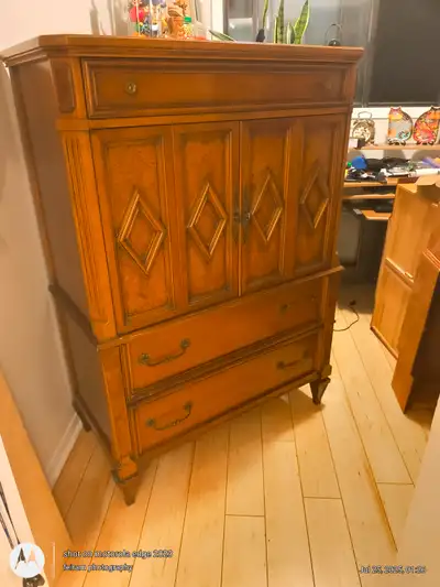 Antique furniture, View more