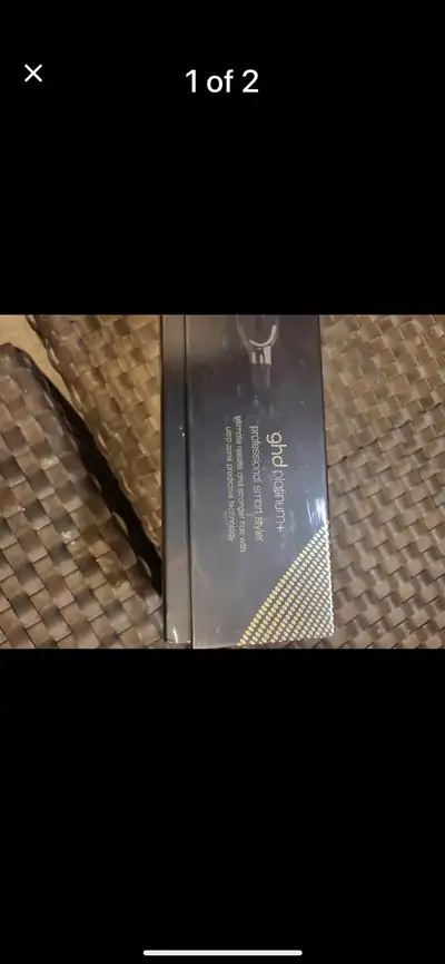 GHD Platinum+ Styler, View more