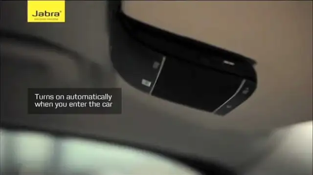Jabra: Freeway Bluetooth in-Car Speakerphone555211024091074567