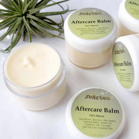 All Natural Protective Skin Care Balm | Organic Pet Paw Wax