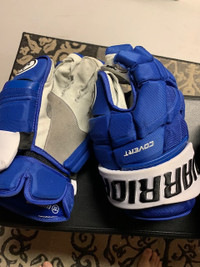 Hockey gloves pro stock
