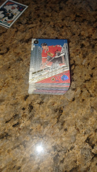 1992 1993 hockey leaf hockey cards