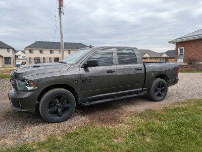 2019 Dodge Ram 1500 61500km