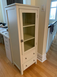 Storage display cabinet 