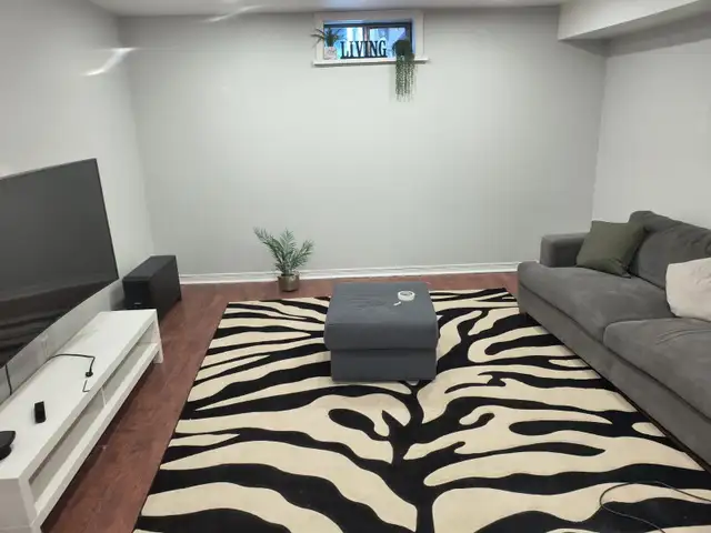 Basement Apartment for Rent Pickering in Long Term Rentals in Oshawa / Durham Region - Image 2