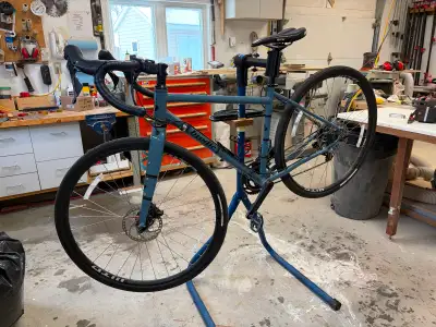 Brodie touring/gravel bike for sale., View more