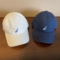 Nautica Adjustable Baseball Cap Hats 