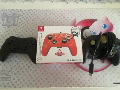 Nintendo Switch Controllers, View more