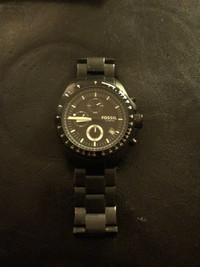 *REDUCED* Fossil men’s watch