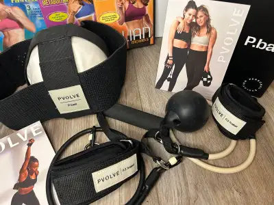 Pvolve workout gear, View more
