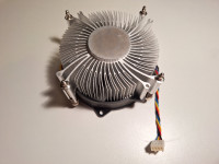 CPU Cooler &amp; Fan Combo For LGA 1150 Socket (2014)