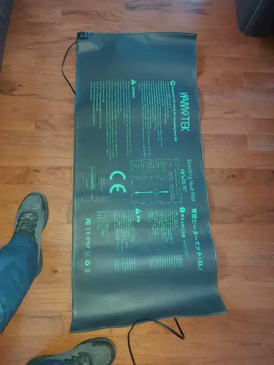 48x20.75 heat mat, View more