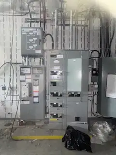 ASCO 7000 transfer switches with MCC62865712041603122