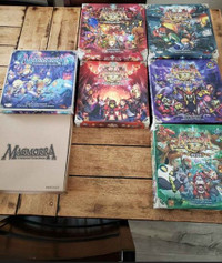 Arcadia Quest w/expansions