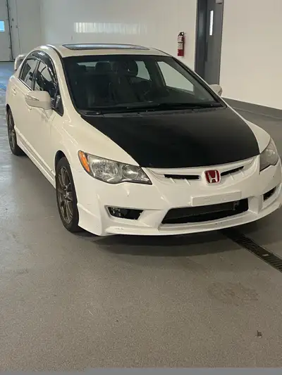 I have an 08 acura csx type s with 198,800kms and Will continue to go up as it is daily driven. Clut...