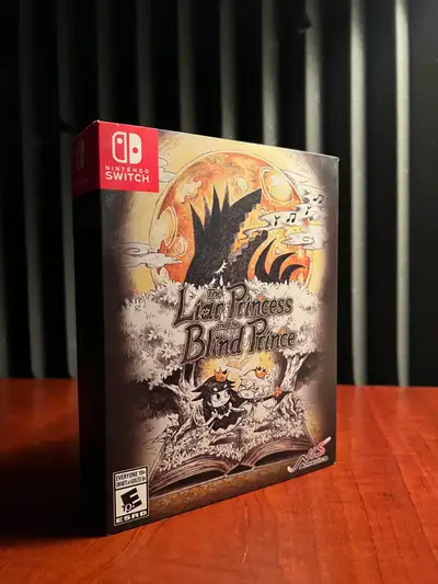 The Liar Princess & The Blind Prince (NO GAME), View more