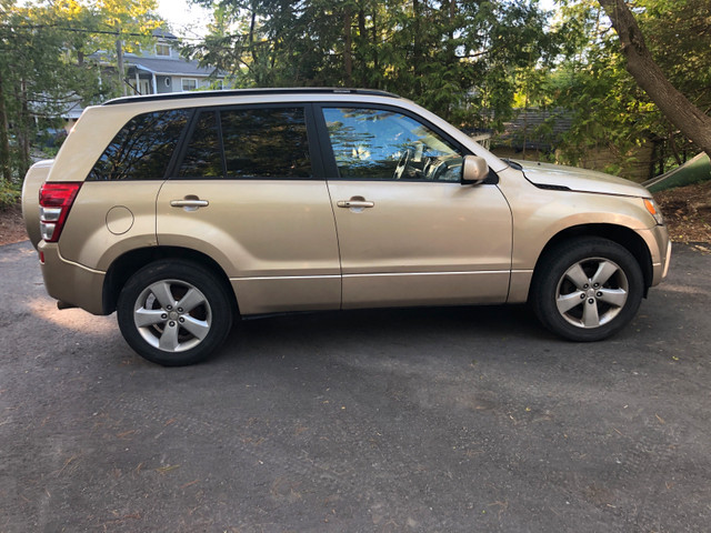 2009 Suzuki Grand Vitara in Cars & Trucks in Barrie - Image 3