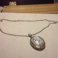 Antique Pendant