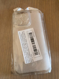 Brand New iPhone 14 Pro clear case