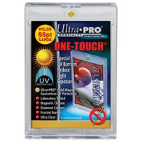 Ultra Pro .... 55 POINT ... 1-TOUCH holders ... BOX (25)