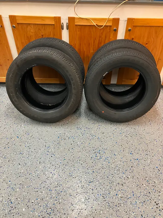 4 Firestone P205/65R/16 Tires in Tires & Rims in St. John's - Image 8