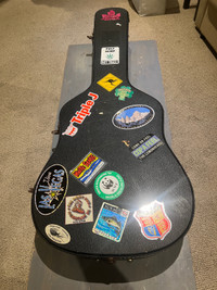 Guitar Case - Hardshell Acoustic (pending)