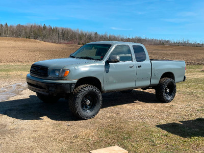 2002 toyota tundra access cab 4x4