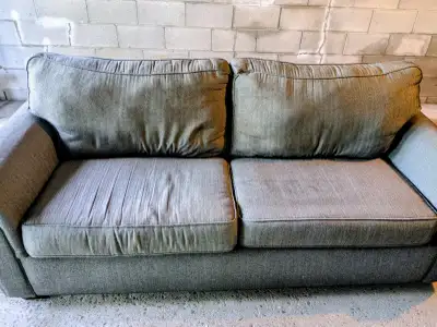Free couch, View more