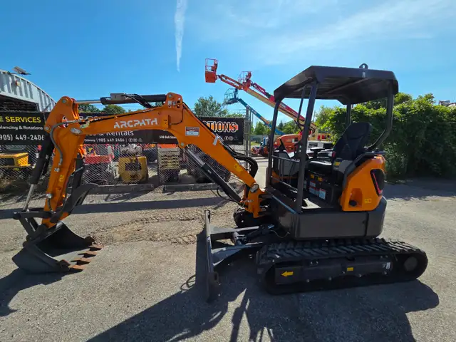 Grand Opening of 2CE Auctions online and in person, August 08! in Heavy Equipment in City of Toronto - Image 5