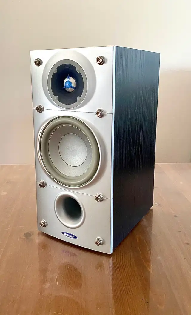 Excellent Energy Speakers